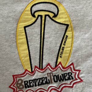 T-Shirt BretzelTower !