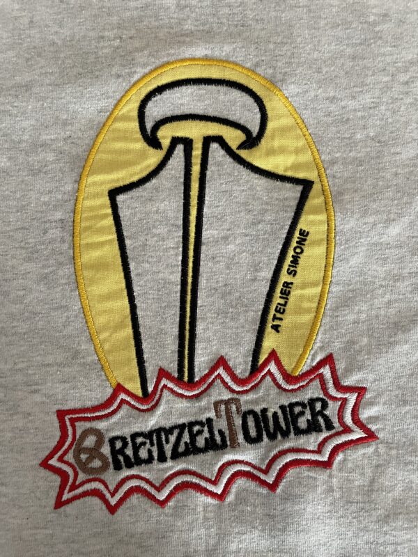 T-Shirt BretzelTower !